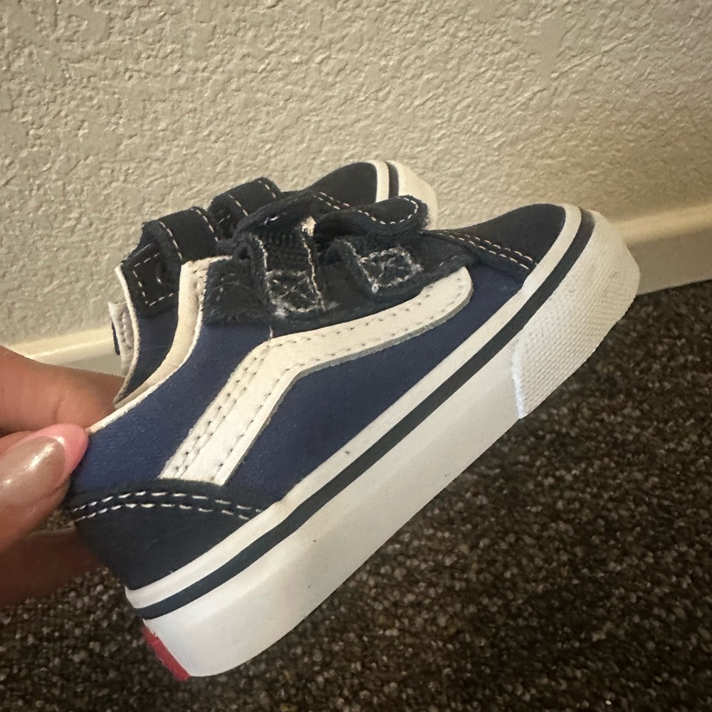 Vans Toddler Old Skool V